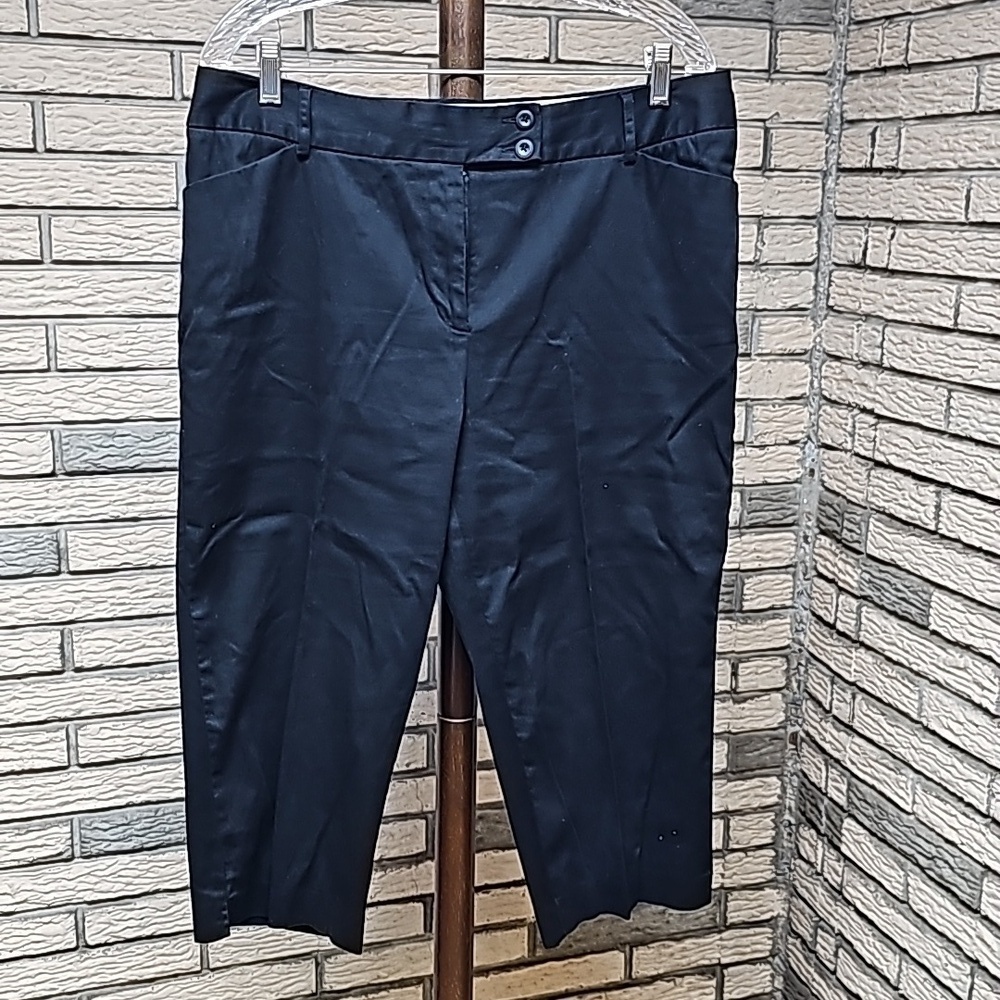 George Capris London Fit Sz 14